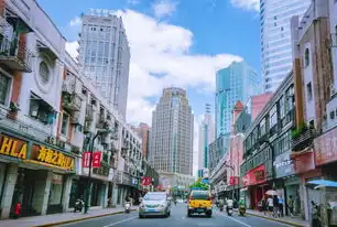 探索上海社区云，构建未来智慧城市的新蓝图，上海 社区云