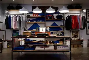 时尚潮流，打造您的个性风格，服装网站建设