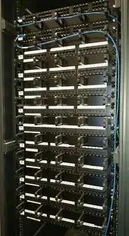 智能机柜云服务器的未来，构建高效、灵活和可持续的数据中心基础设施，机柜云服务器有哪些