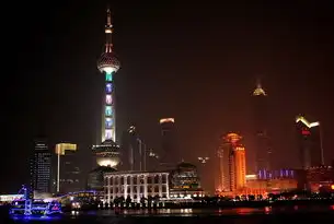 上海，东方之珠的璀璨魅力与无限可能，关于上海的50个关键词