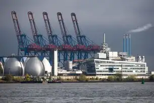 2021年全球港口集装箱吞吐量排名，谁主沉浮？港口集装箱吞吐量世界排名