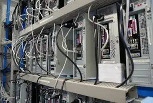 数据中心，现代信息技术的核心枢纽，数据中心是干什么的