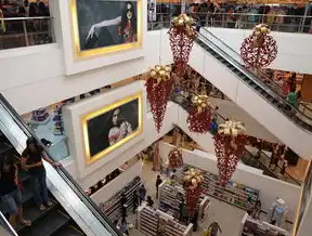 探索无限可能，打造一站式购物体验，商城网站模板