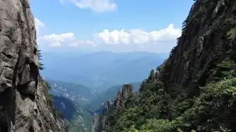 黄山旅游指南，探索中国最美山脉的无限魅力，怎么搜黄山网站