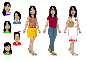 时尚前沿，探索服装网站的无限可能，中国十大服装网站