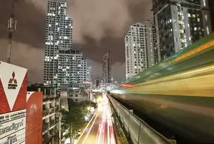 云轨与轻轨，未来城市交通的新选择，云轨和轻轨的区别百度百科