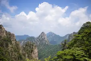 黄山旅游指南，探索中国最著名的自然美景，怎么搜黄山网站