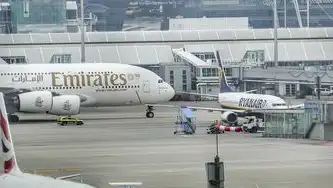 大兴机场，未来航空枢纽的新篇章，大兴机场吞吐能力