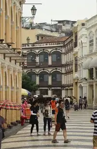 探索澳门，东方赌城的文化魅力与历史底蕴，关注澳门