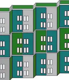 网站架构设计，构建高效、稳定且可扩展的平台，网站架构图模板
