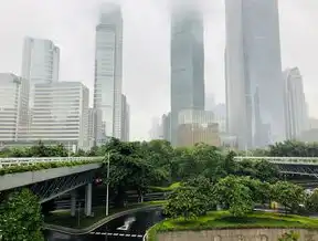 广州，魅力之都，文化交融的璀璨明珠，广州的关键词