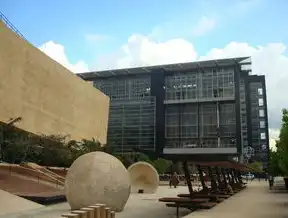 洛杉矶，全球数字神经中枢的架构密码与未来图景，洛杉矶服务器租用