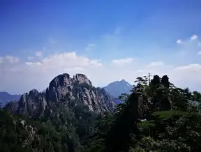 黄山，自然与人文交织的仙境之旅，黄山网站有哪些