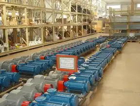 2023中国负载均衡厂商权威榜单，技术迭代与市场格局深度解析，国内负载均衡厂家排名前十名