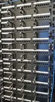 从零到一搭建网站，服务器部署全流程指南与实战技巧，服务器怎么建网站链接