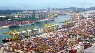 港口经济动脉的流量密码，解码全球贸易枢纽的货物吞吐量价值体系，港口货物吞吐量定义为