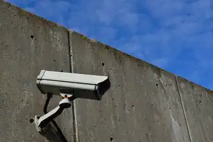 智能监控系统，七层架构解析与功能协同（标题）监控告警系统组成模块有哪些部分组成的