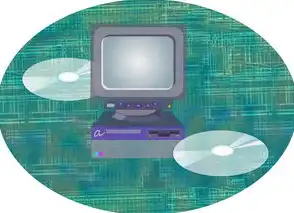 科技公司的服务器，驱动数字世界的隐形引擎与算力革命，科技公司的服务器是什么样的