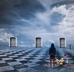 云海漫谈，解密大气层中的混云现象及其多维价值，云混圈什么意思