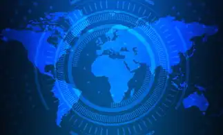 科技蓝与极简美学融合—企业级网站源码开发全维度解析，蓝色的网页代码
