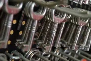 数字化时代的核心命脉，主服务器连接线的技术演进与战略价值，服务器怎么接线