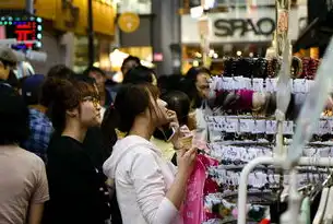 解锁数字贸易新引擎，韩国服务器部署全链路指南与价值挖掘实践，购买韩国服务器怎么买