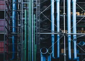 网站建设是否需要服务器？深度解析现代数字化项目的底层逻辑与解决方案，建网站一定要买服务器和域名吗