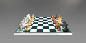 三维可视化开源平台，赋能数字孪生与智能决策的技术基石，三维可视化 开源
