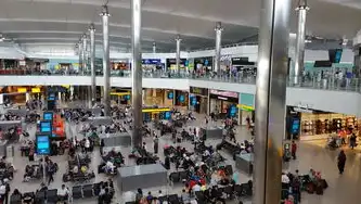中国航空枢纽新格局，吞吐量前十机场的崛起与区域经济联动效应，我国吞吐量前十的机场有哪些