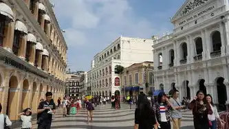 澳门，东方威尼斯的千年嬗变与未来启示录，澳门关键词寄生虫排名