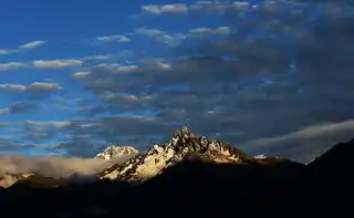 林芝秘境，藏地江南的诗意栖居与文明交融之旅，林芝市划定重点关注地域